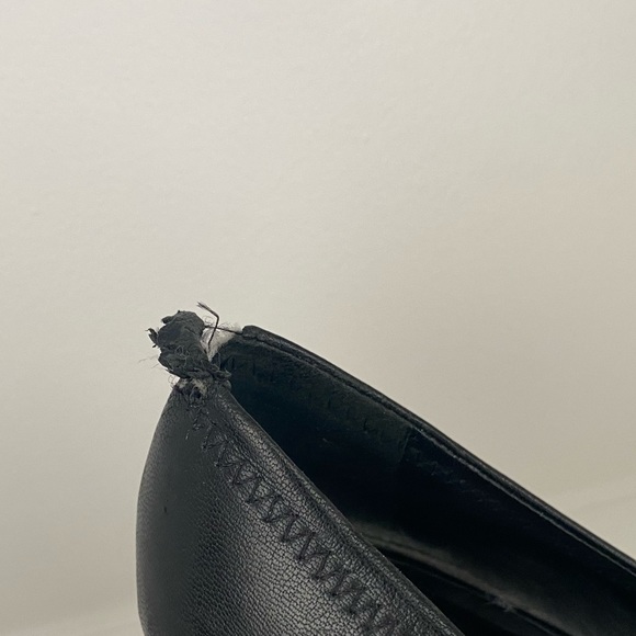 Tory Burch Sally wedge size 8.5 - Picture 7 of 10